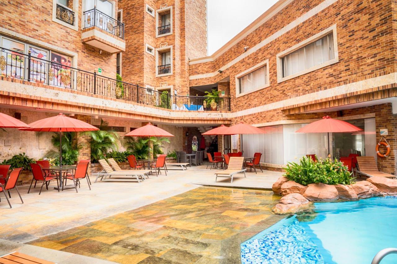 Windsor Barranquilla Hotel 4*