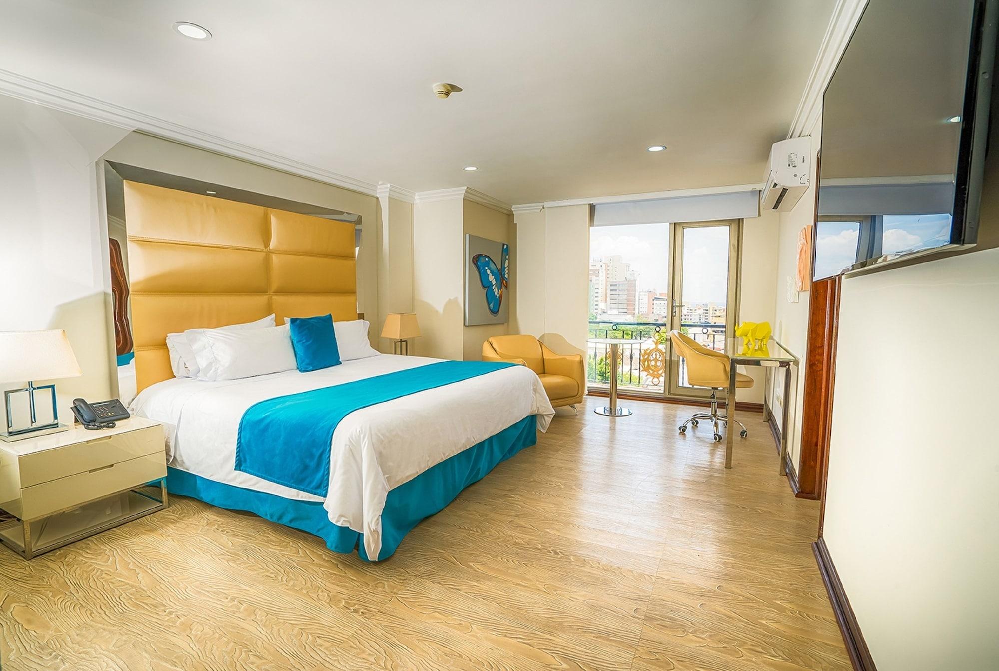 Windsor Barranquilla 4* Barranquilla (Atlantico)