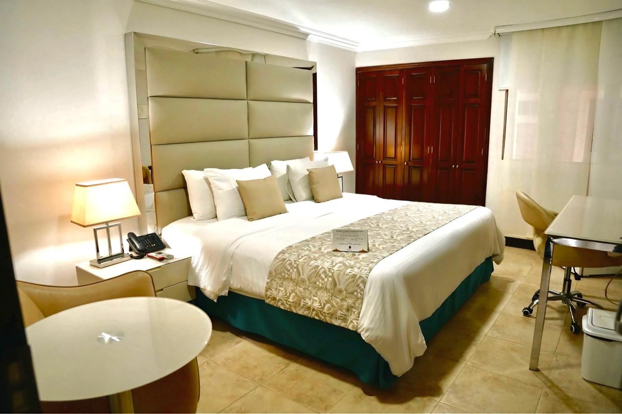 Windsor Barranquilla Hotel 4*