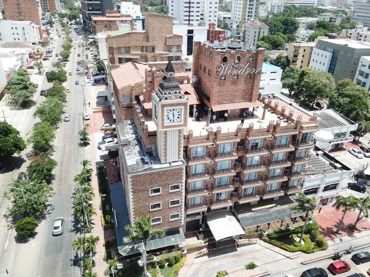 Hotel Windsor Barranquilla 4*