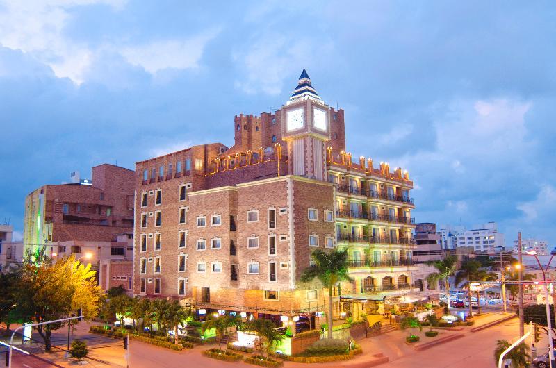 Windsor 4* Barranquilla (Atlantico)